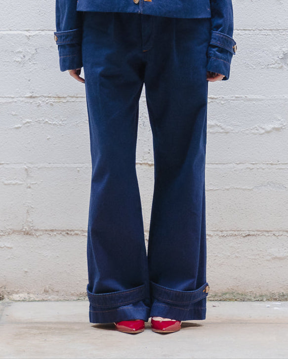 GG x MNDRM Clean Pant