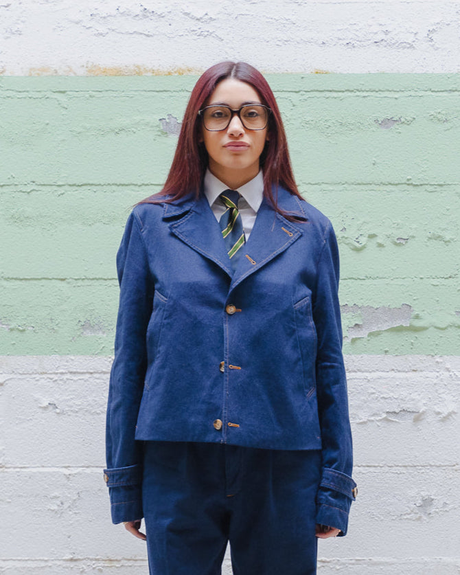 GG x MNDRM Clean Jacket