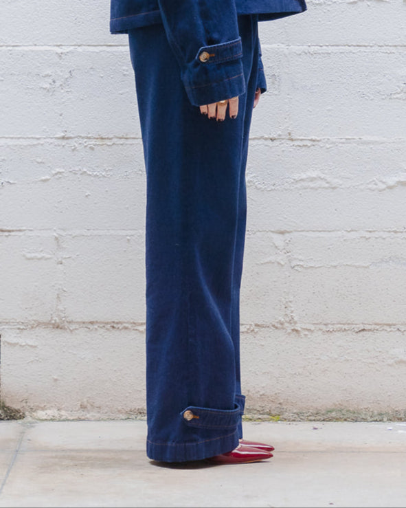 GG x MNDRM Clean Pant