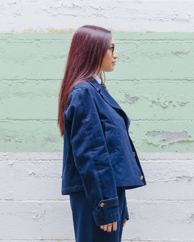 GG x MNDRM Clean Jacket