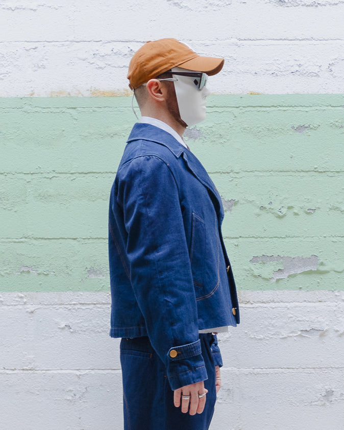 GG x MNDRM Wavy Jacket