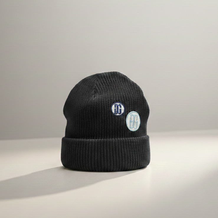 Beanie - 100% organic cotton