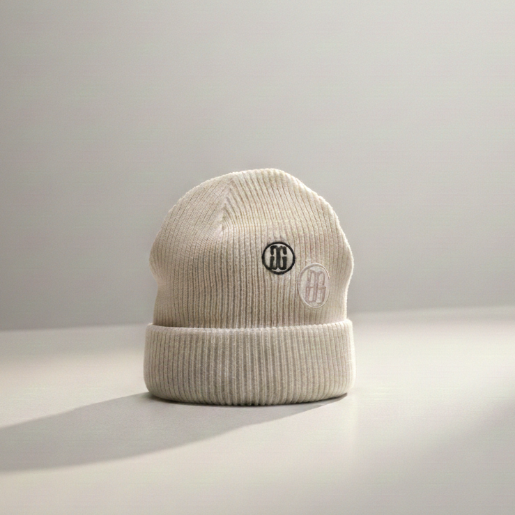 Beanie - 100% organic cotton