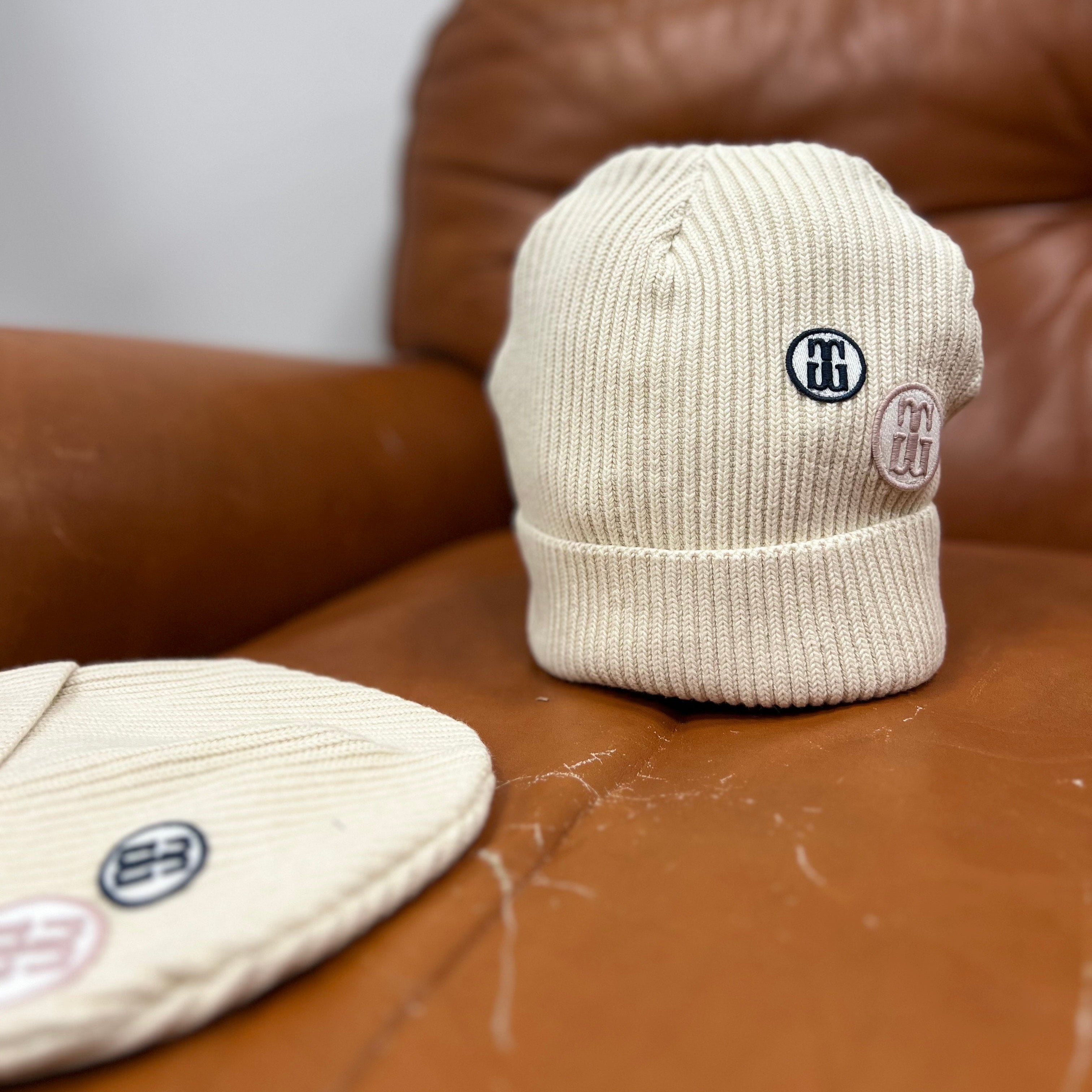 Beanie - 100% organic cotton