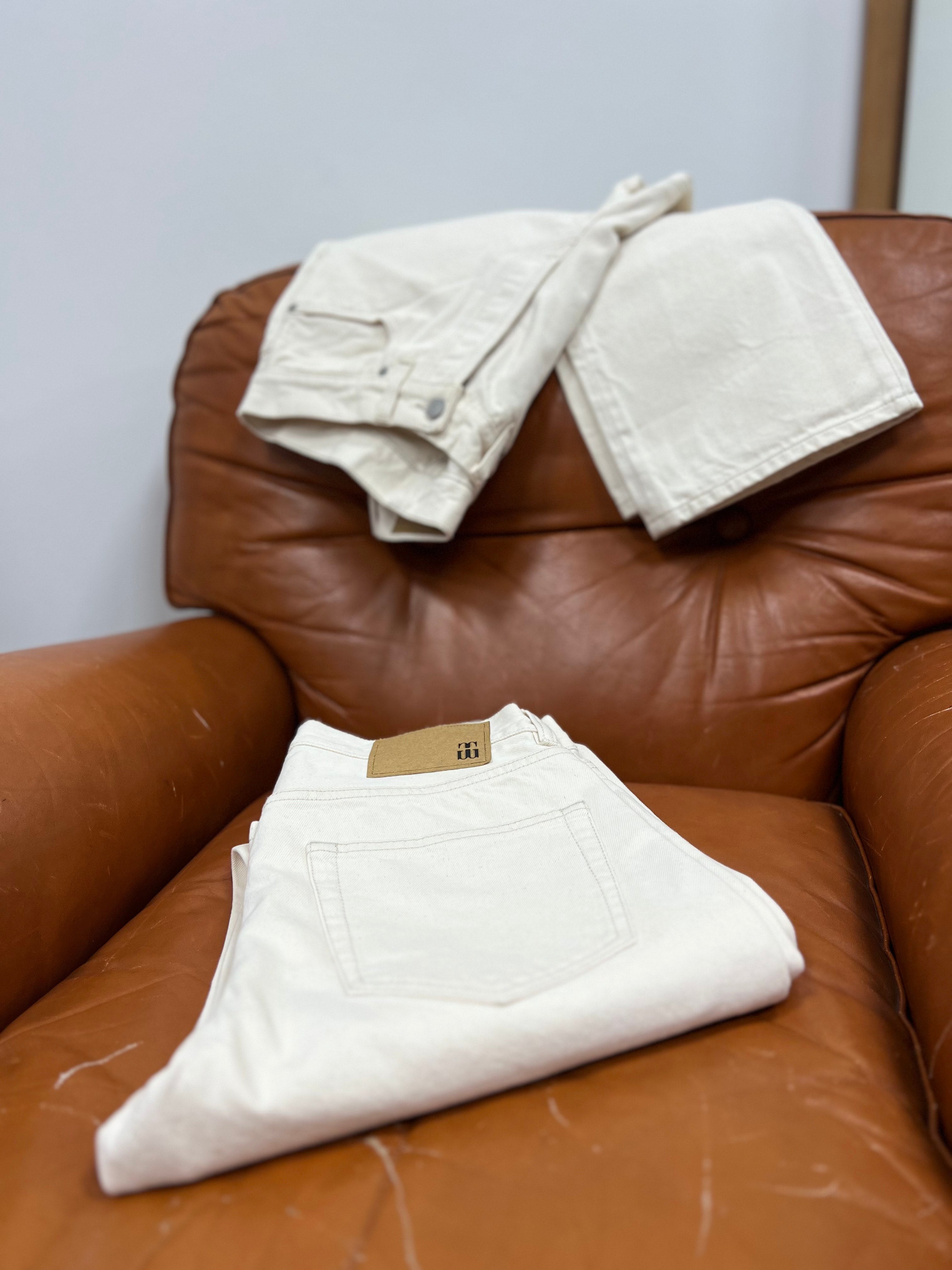 GG Jeans - Japanese selvedge denim