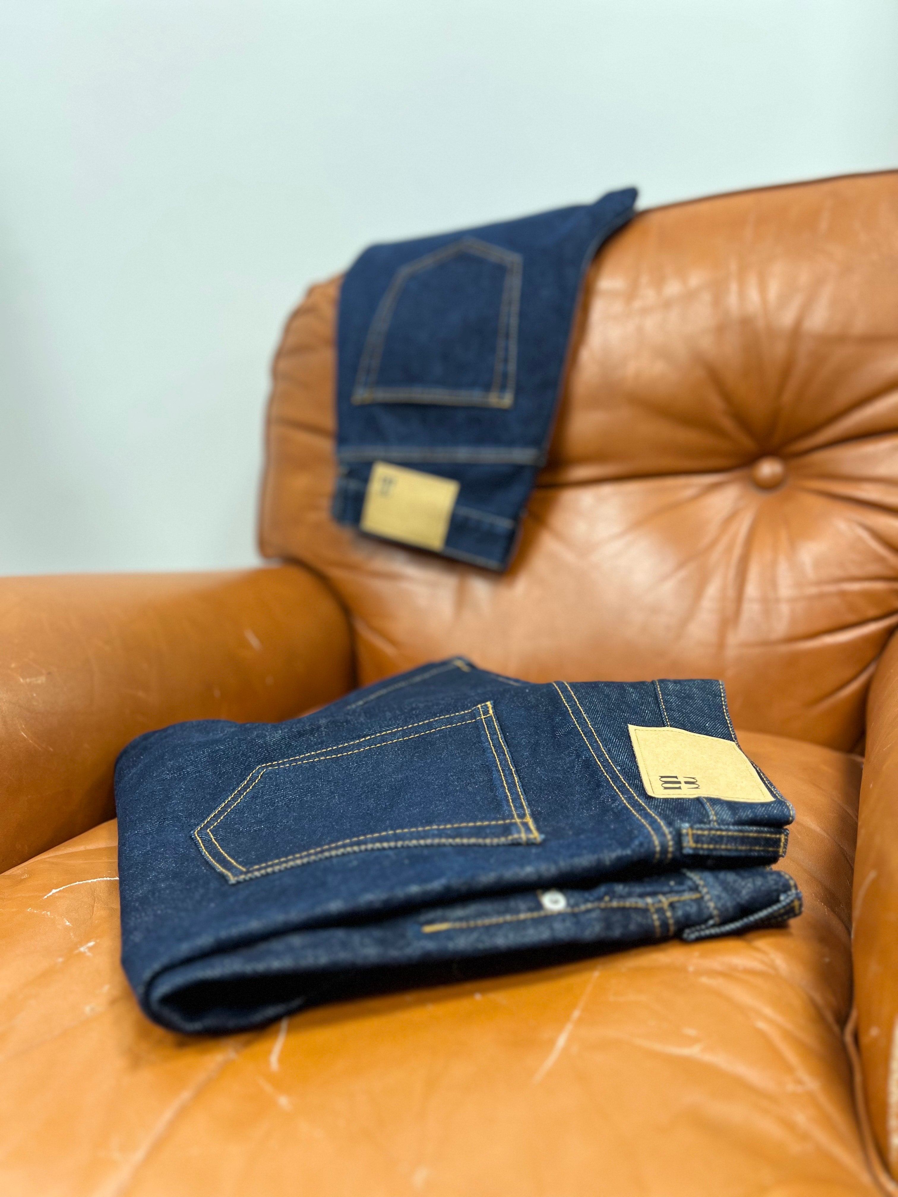 GG Jeans - Japanese selvedge denim
