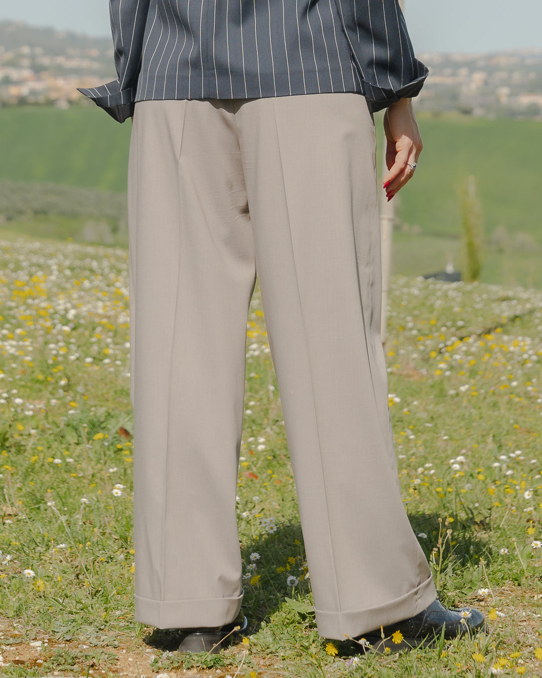 GGolf pantalone sartoriale