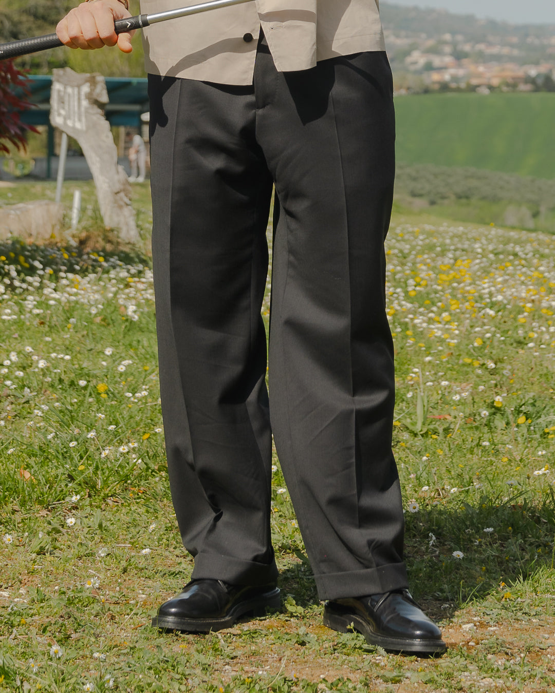 GGolf pantalone sartoriale