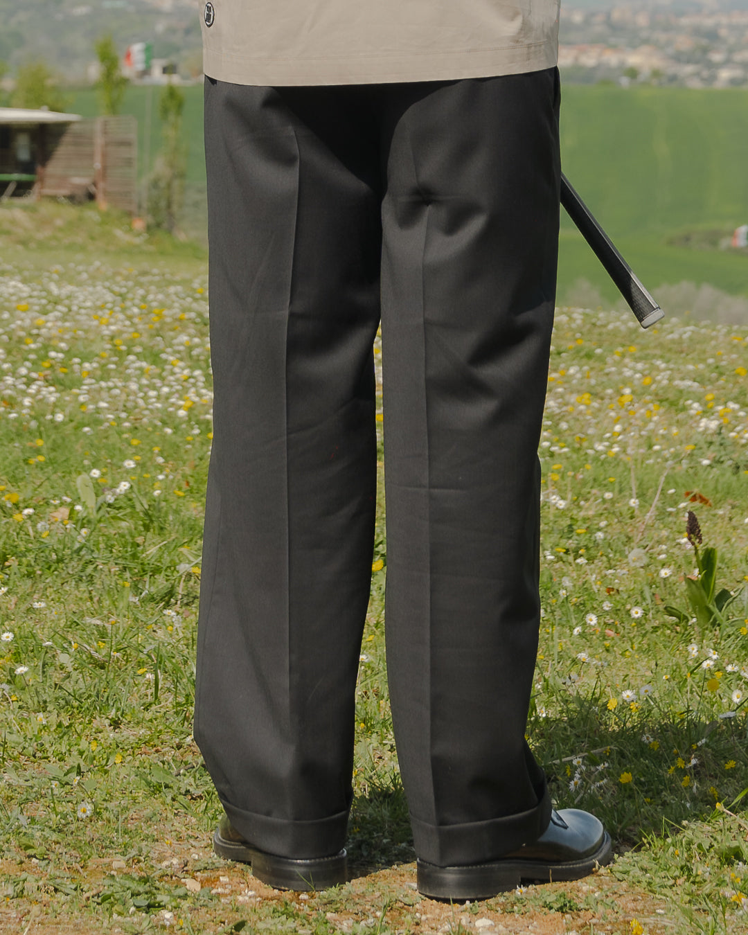 GGolf pantalone sartoriale